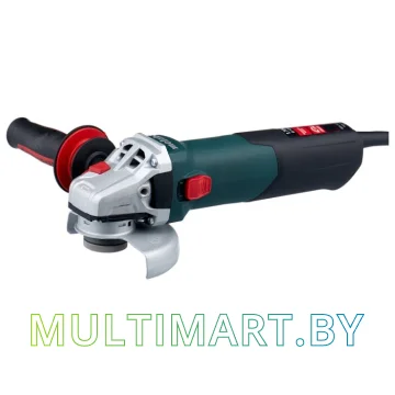 Угловая шлифмашина Metabo WEV 17-125 Quick (600516000)